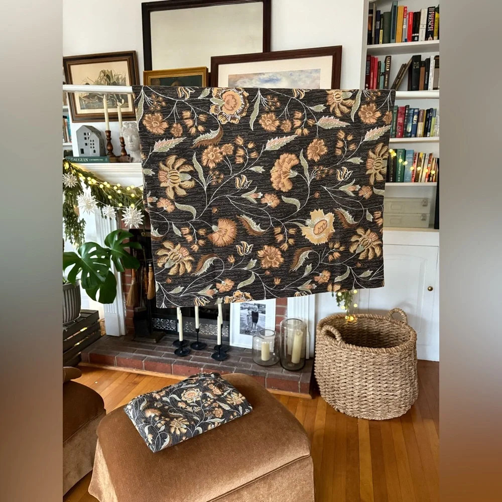 Davie Floral Duvet Set Twin/Twin XL